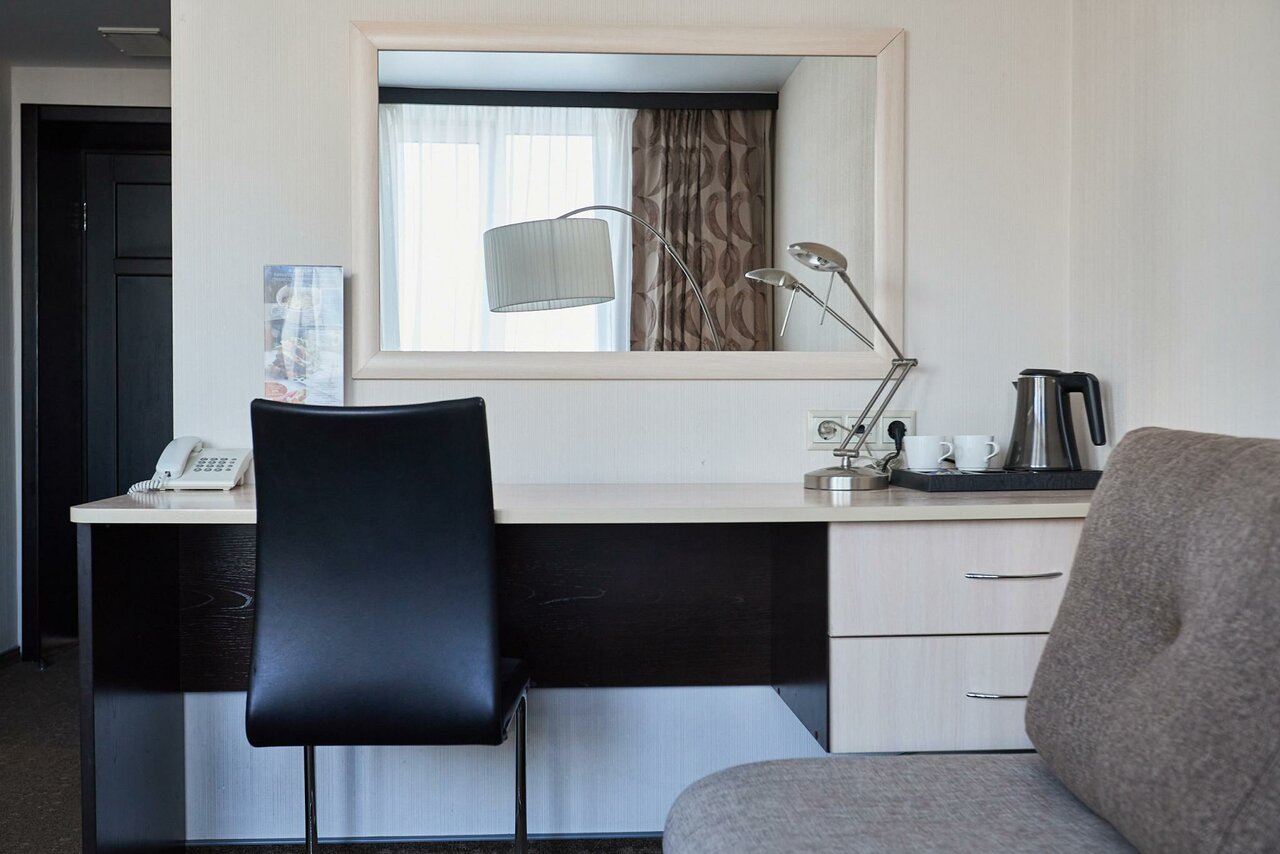 Гостиница River Park Новосибирск-95