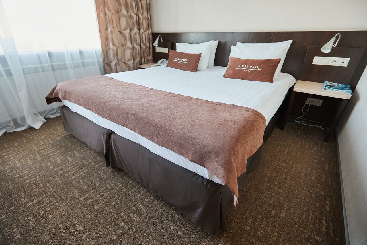 Гостиница River Park Новосибирск-69