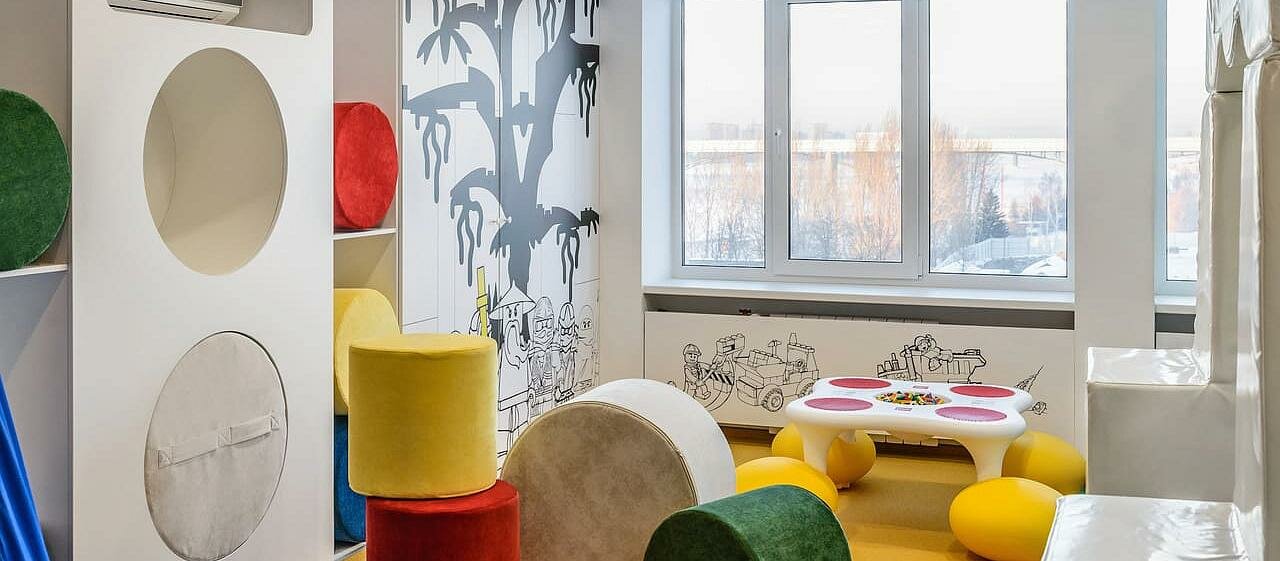 Гостиница River Park Новосибирск-124