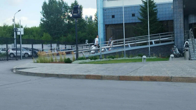 Гостиница River Park Новосибирск-195