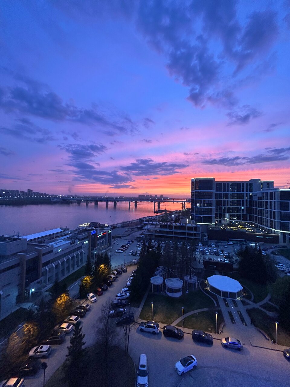 Гостиница River Park Новосибирск-108