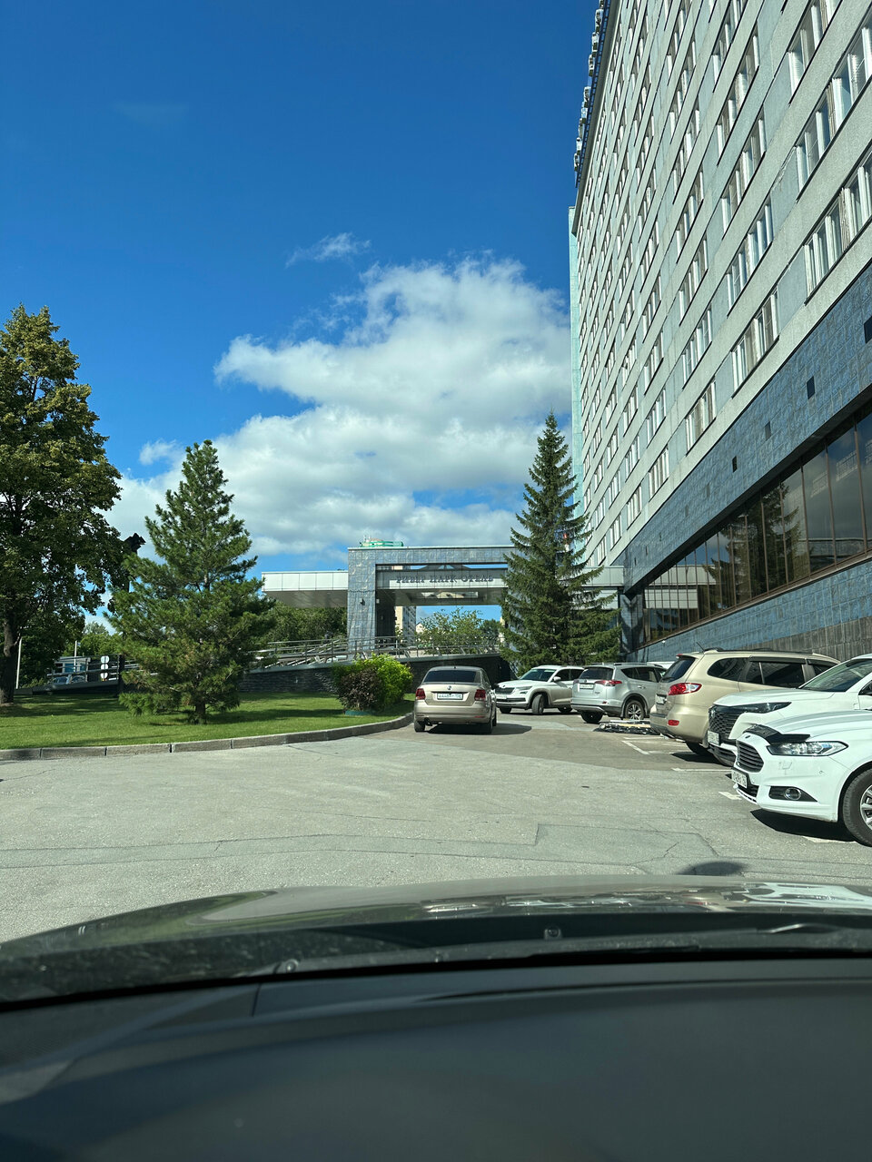 Гостиница River Park Новосибирск-63