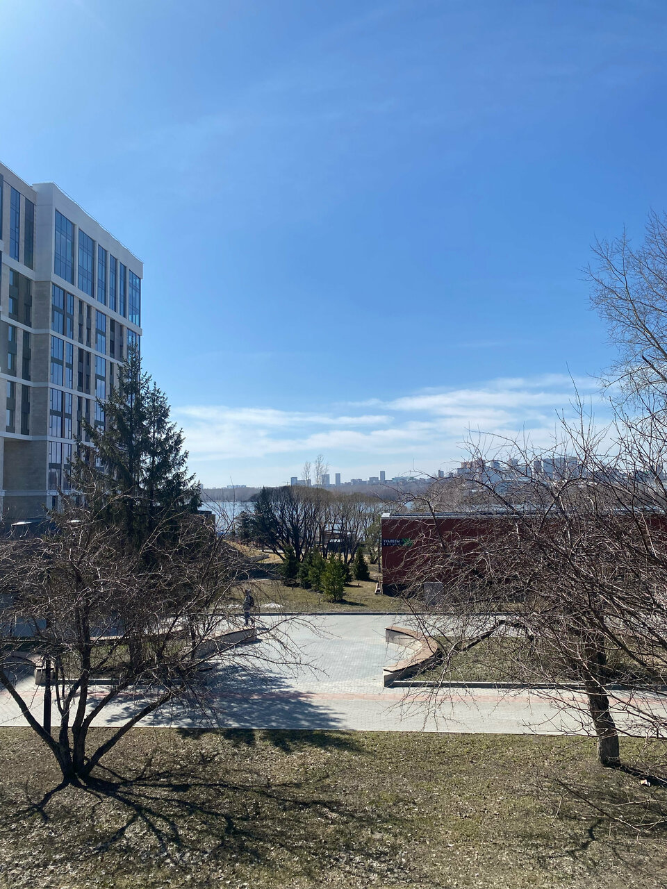 Гостиница River Park Новосибирск-50