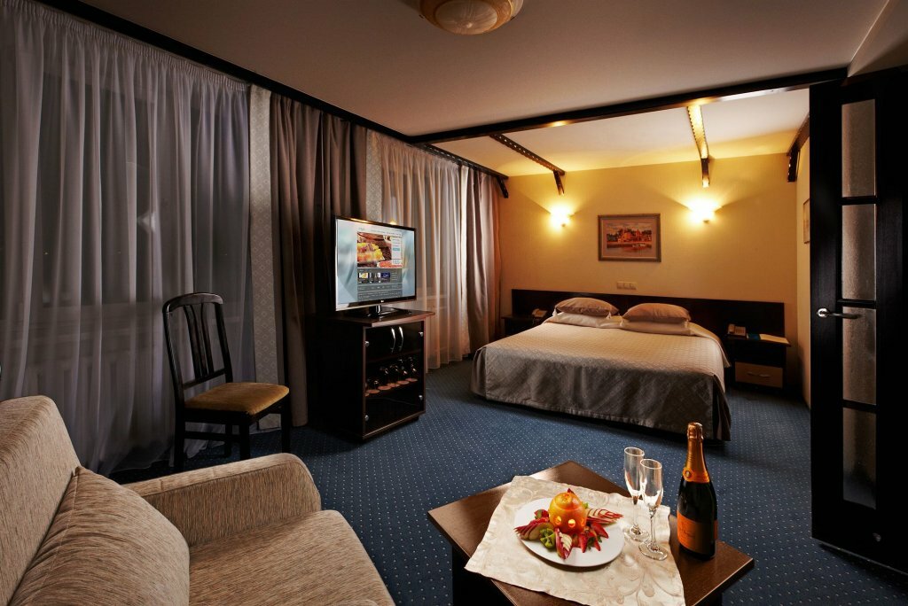 Гостиница River Park Новосибирск-239