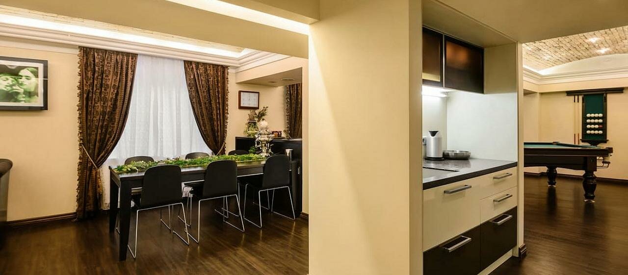 Гостиница River Park Новосибирск-54