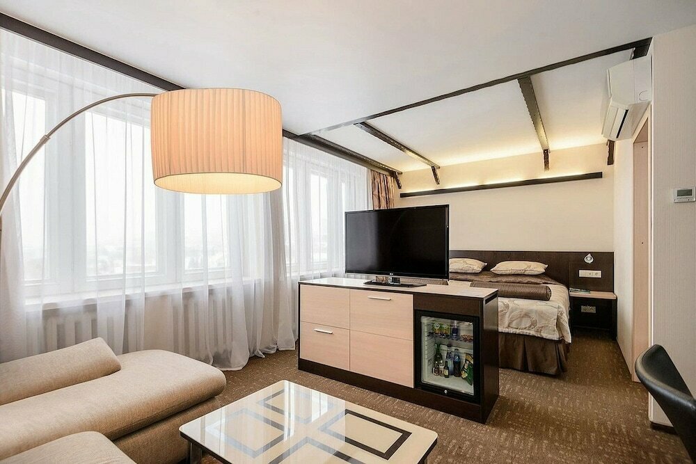 Гостиница River Park Новосибирск-215