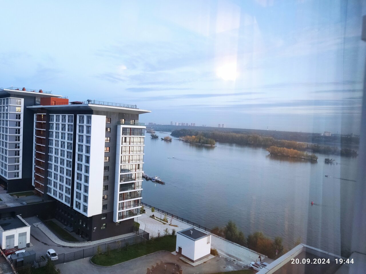 Гостиница River Park Новосибирск-41