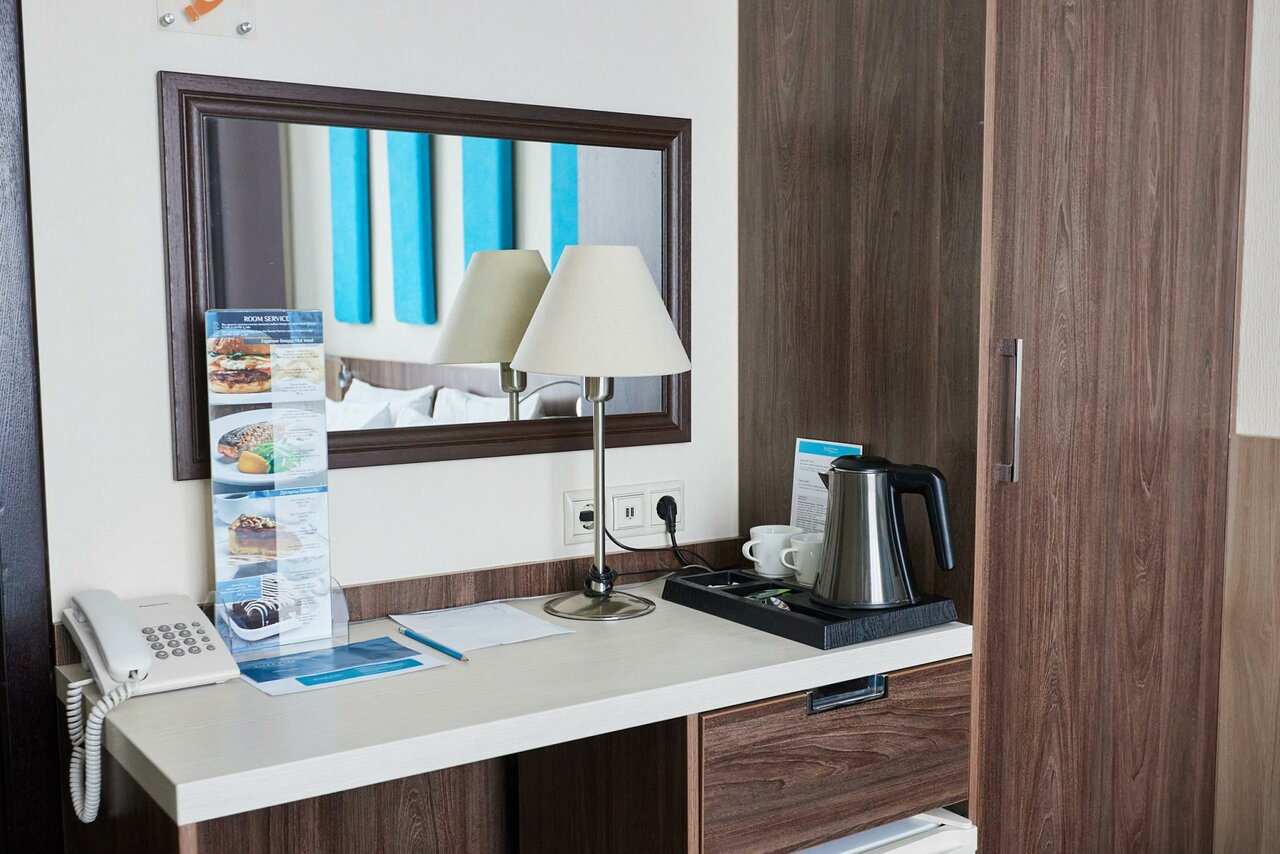 Гостиница River Park Новосибирск-206