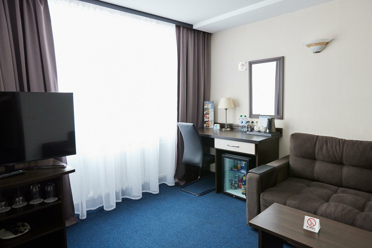 Гостиница River Park Новосибирск-125