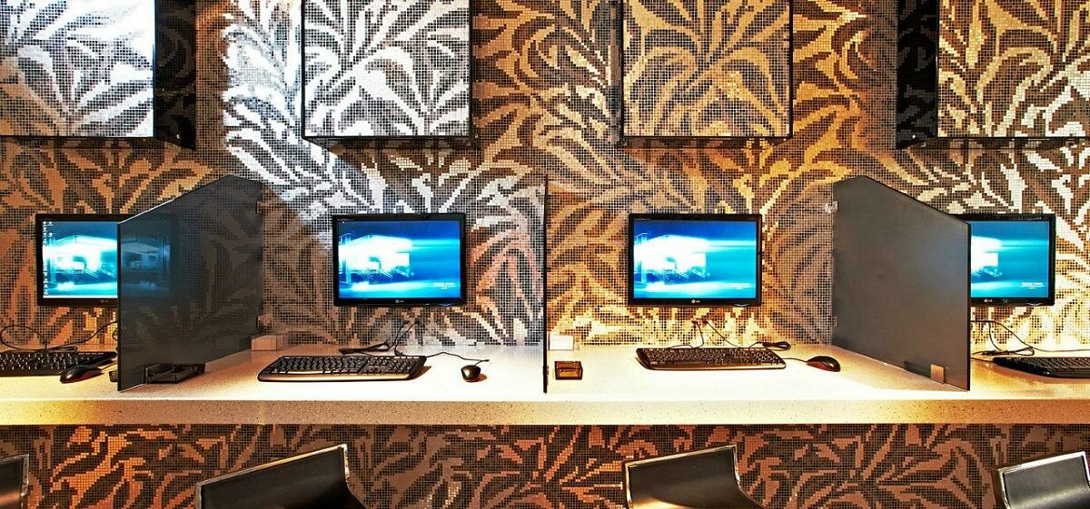 Гостиница River Park Новосибирск-158