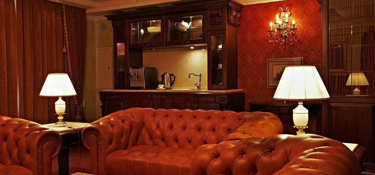 Гостиница River Park Новосибирск-93