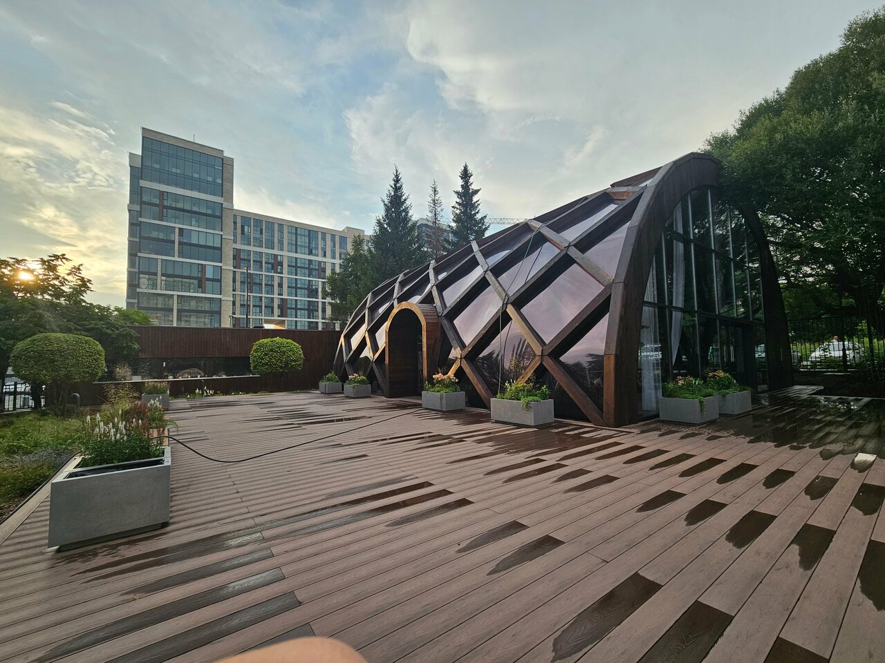 Гостиница River Park Новосибирск-251