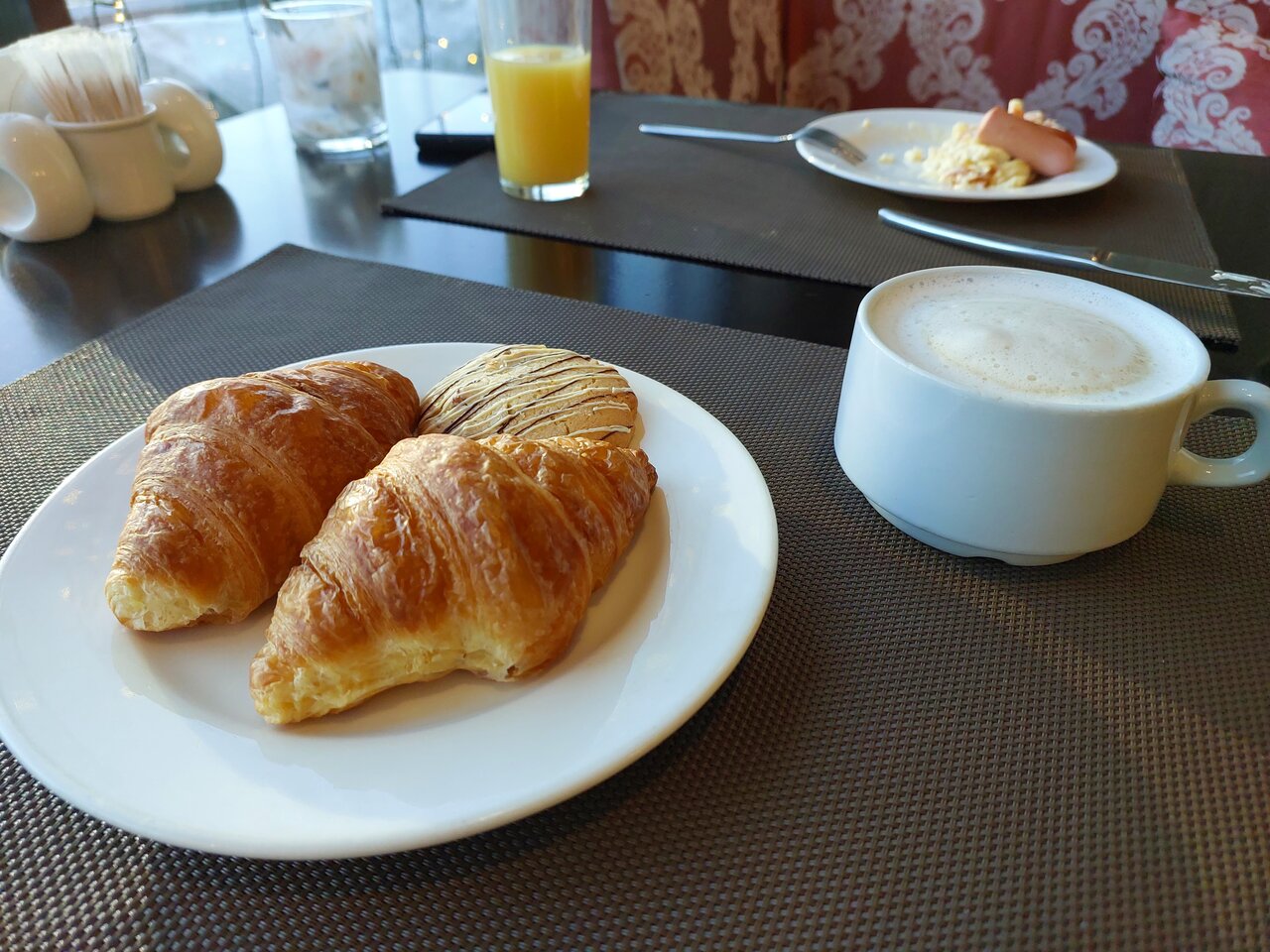 Гостиница River Park Новосибирск-18