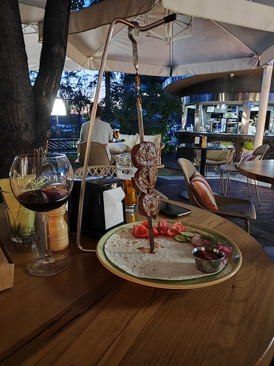 Гостиница River Park Новосибирск-26