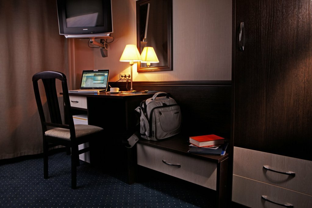 Гостиница River Park Новосибирск-234