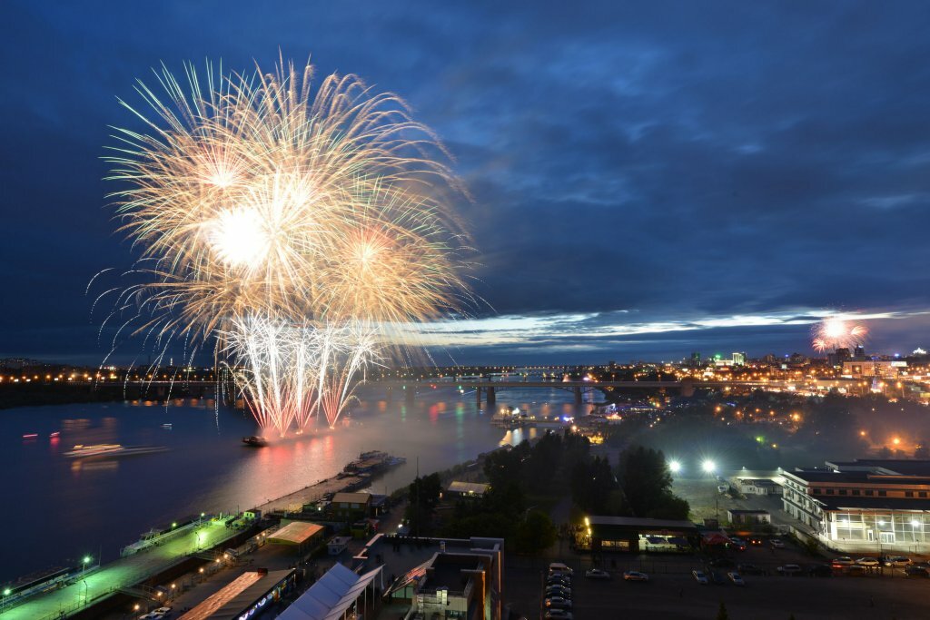 Гостиница River Park Новосибирск-230