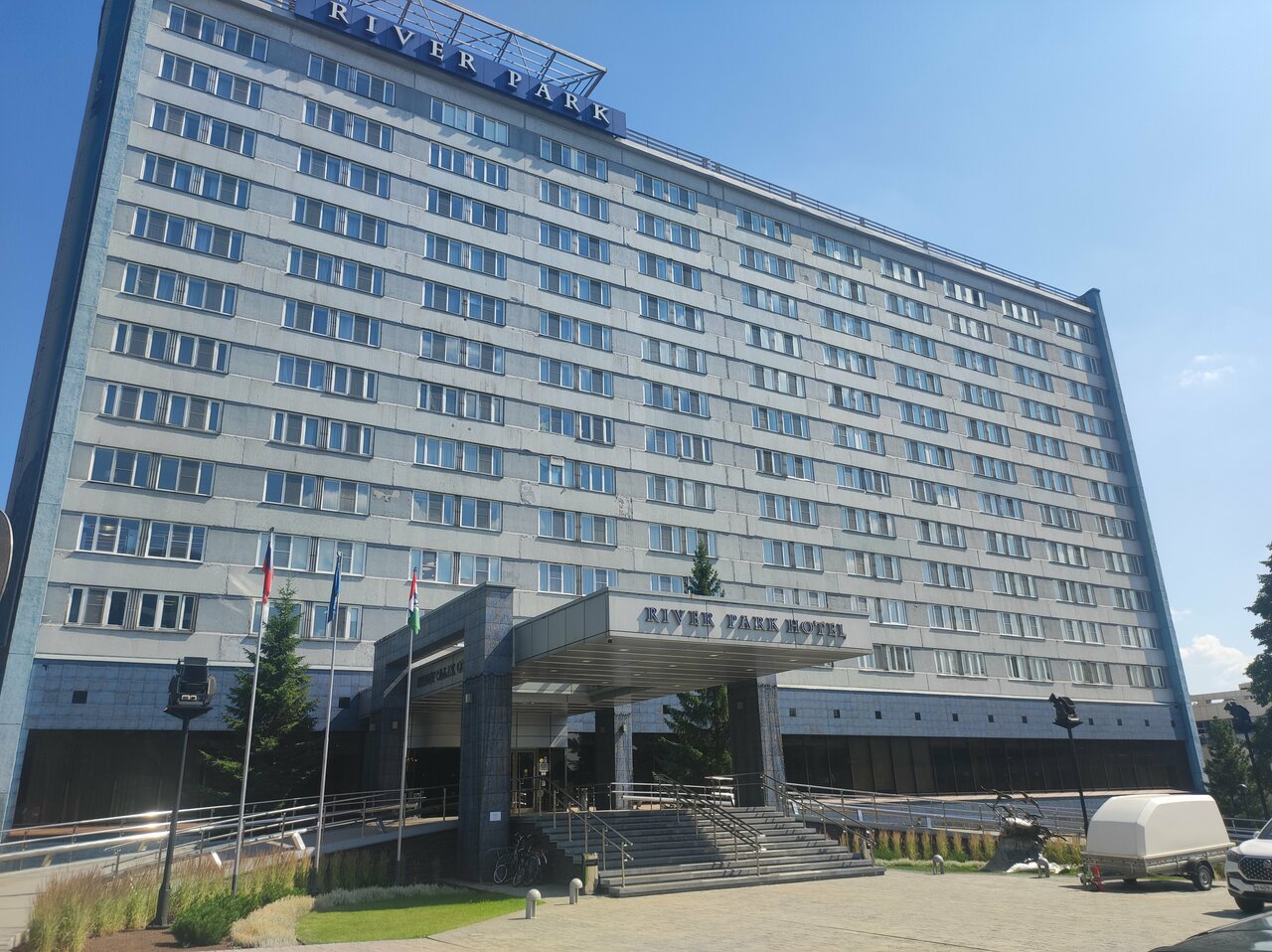 Гостиница River Park Новосибирск-65