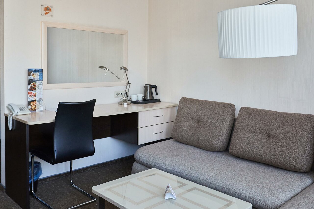 Гостиница River Park Новосибирск-208