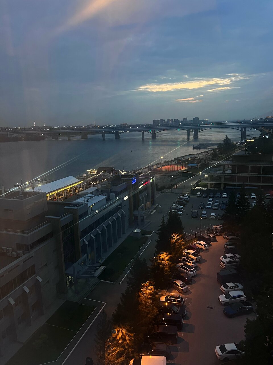 Гостиница River Park Новосибирск-79