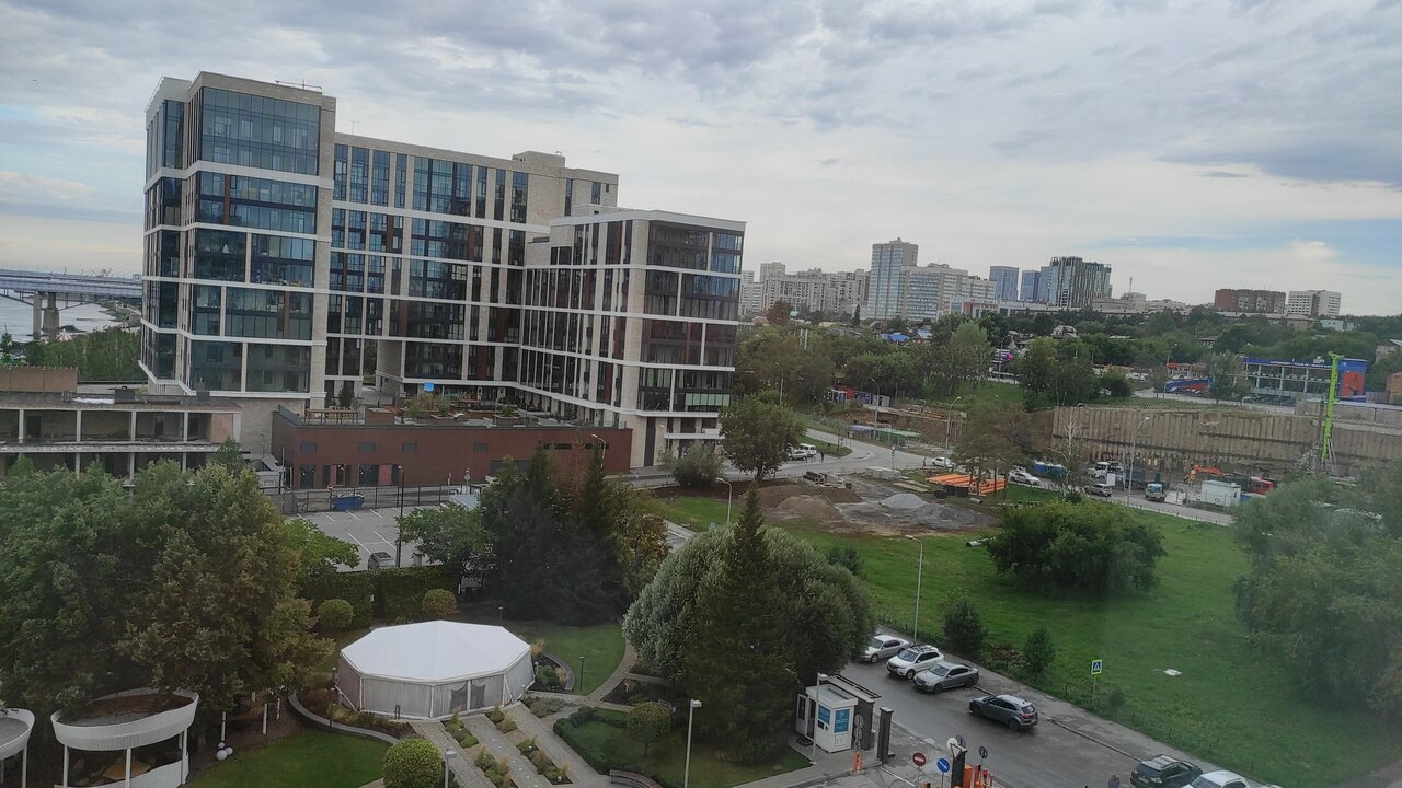 Гостиница River Park Новосибирск-210
